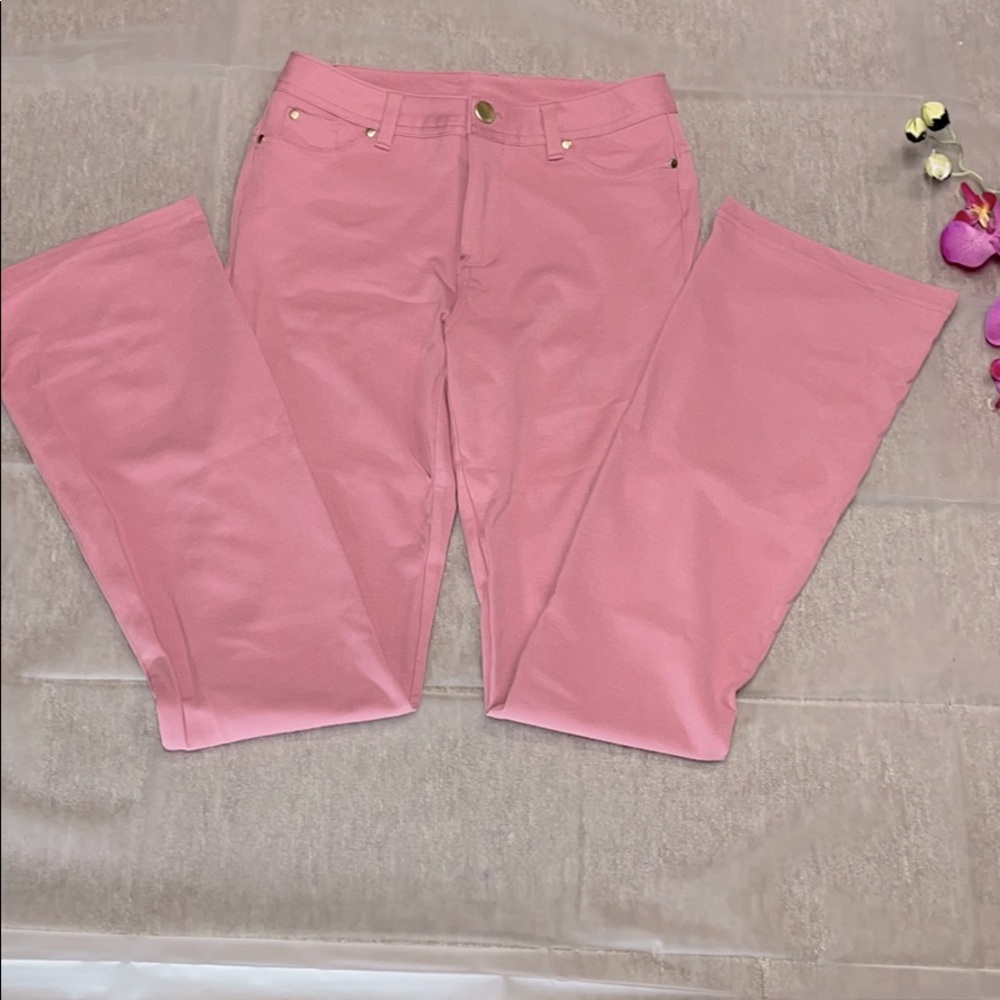 IMAN Global Chic Bootcut Pant